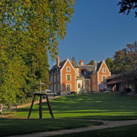 Château du Clos Lucé
