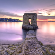 Juan-les-Pins, French Riviera