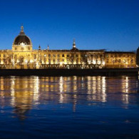 Hotel Dieu Lyon