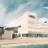 Musée de la Mer - Bordeaux