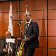 Mr. Serge Serge Letchimy - President of the Regional Council of Martinique