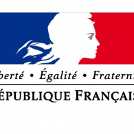 Logo of the French Republic