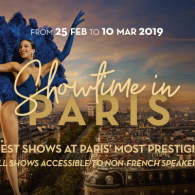 Showtime in Paris 