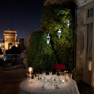 Hotel Raphael Paris