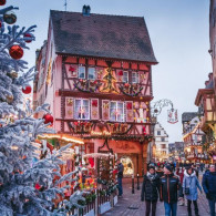 Marché de Noël