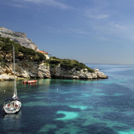  Calanque de Marseille a Cassis