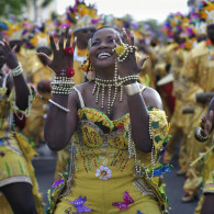 Carnival in Martinique